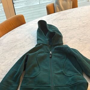 lululemon athletica Teal Kids Jacket